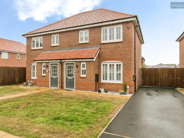 House for sale in Hammond Street