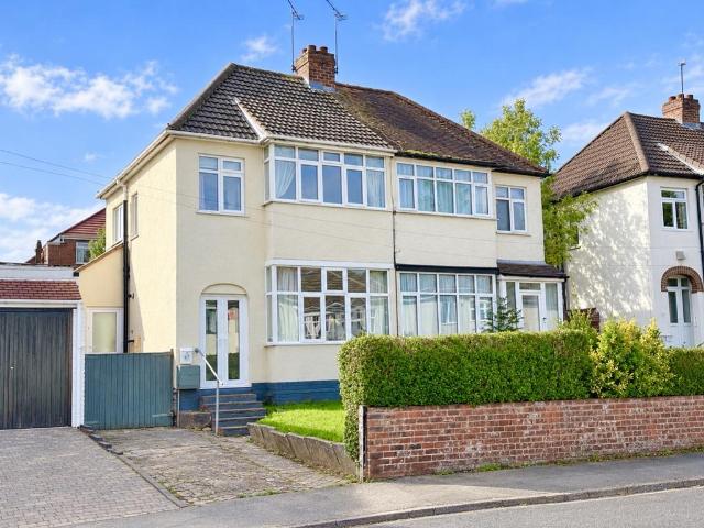 House for sale in Aldersley, Wolverhampton
