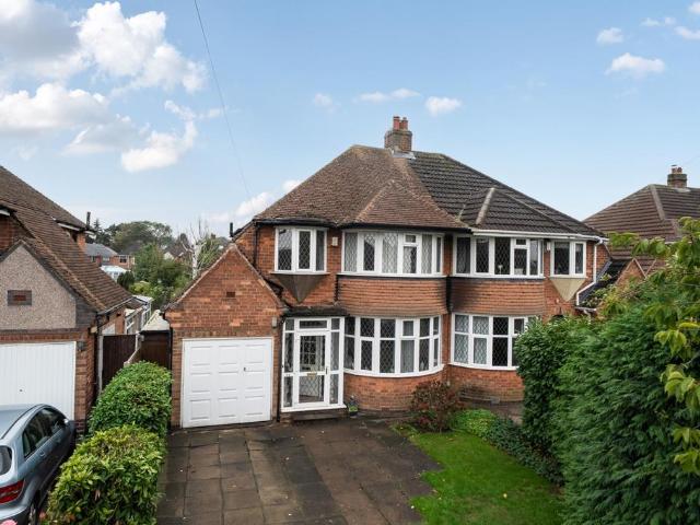 House for sale in Kingshurst, Solihull