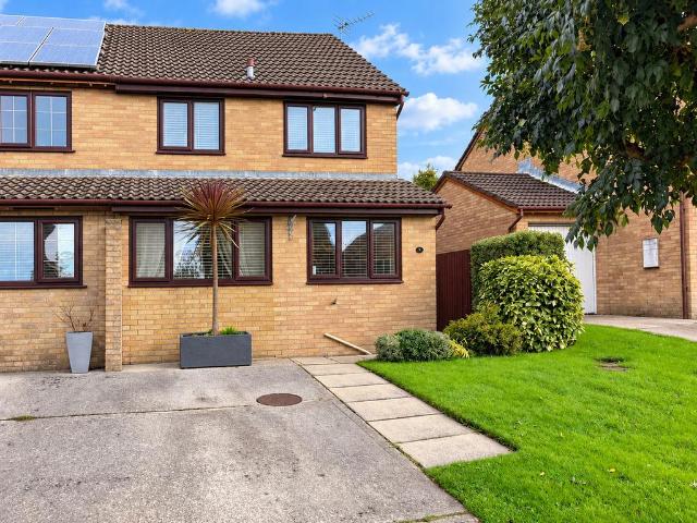 House for sale in Litchard, Bridgend