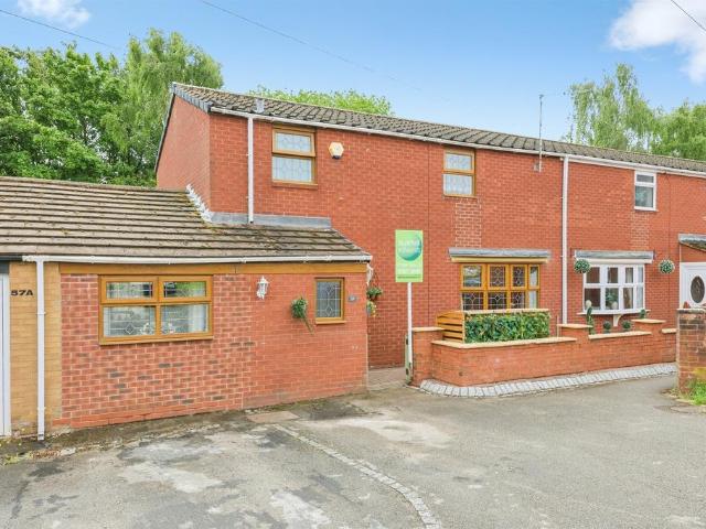 House for sale in Amington, Kettlebrook
