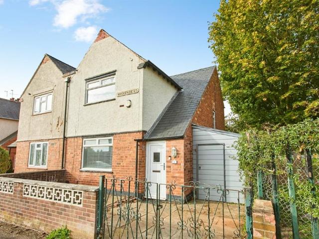 House for sale in Mackworth Estate, Derby