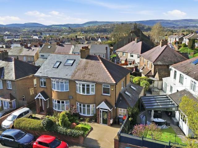 House for sale in Wales
