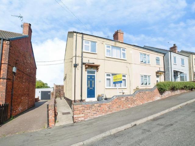 House for sale in Brackenfield, East Midlands