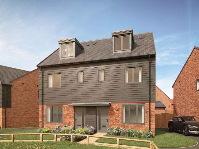 House for sale in Barton, Leicestershire