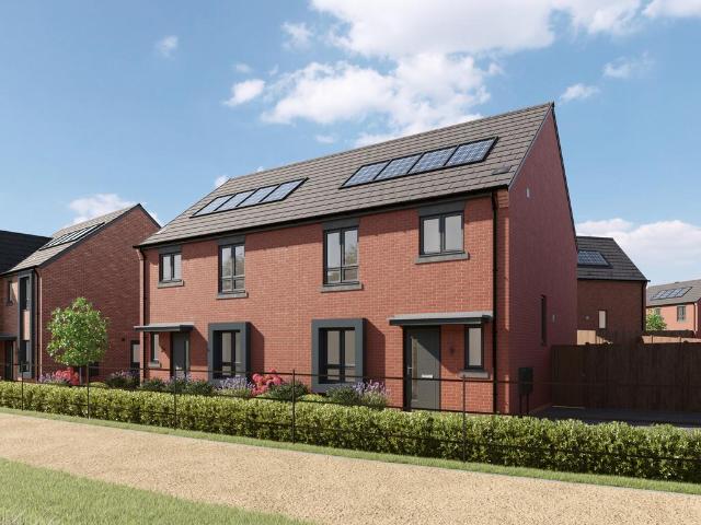 House for sale in Burnedge, Greater Manchester