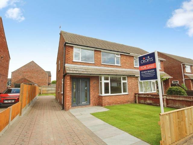 House for sale in North End, Ingleby