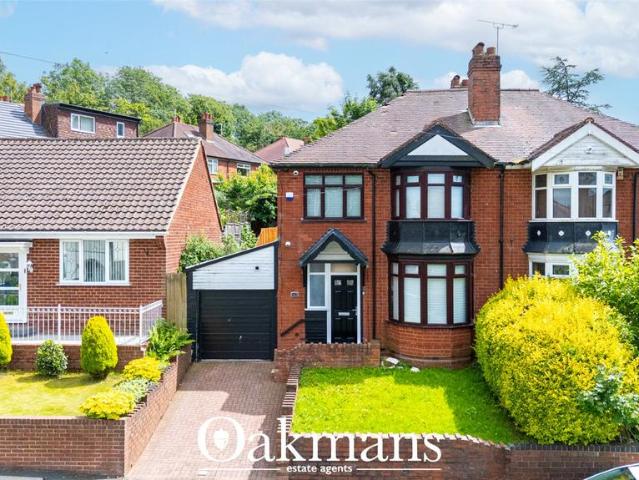 House for sale in Bleakhouse, West Midlands