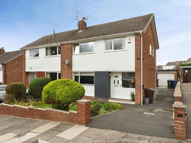 House for sale in Haggate, Burnley
