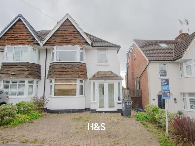 House for sale in Yardley Wood, Birmingham
