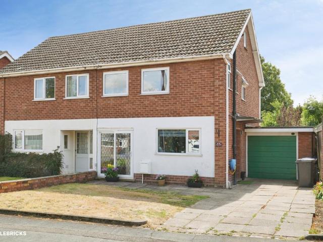 House for sale in Alrewas, Lichfield
