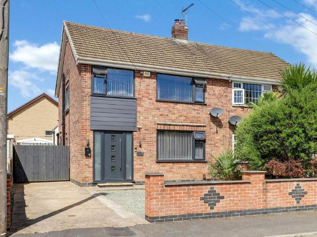 House for sale in Westville, Hucknall