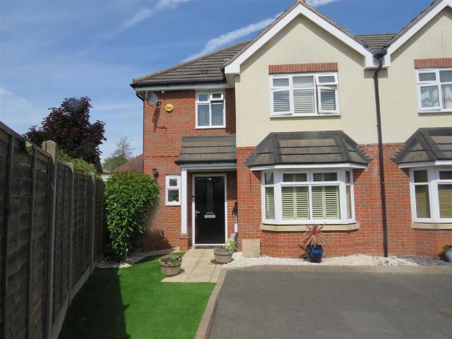 House for sale in Kingshurst, West Midlands