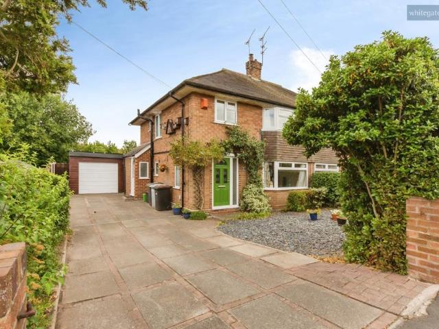 House for sale in Nantwich