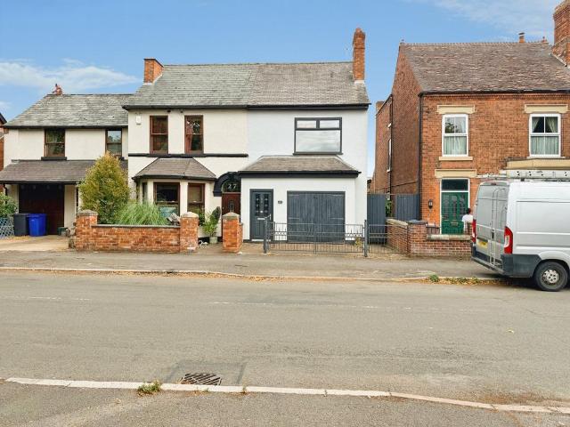 House for sale in Caldermill, East Midlands