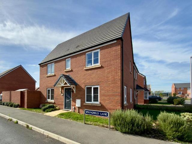 House for sale in Warwick Gates, Warwick