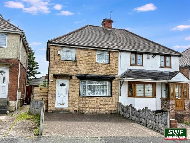 House for sale in Park Village, West Midlands