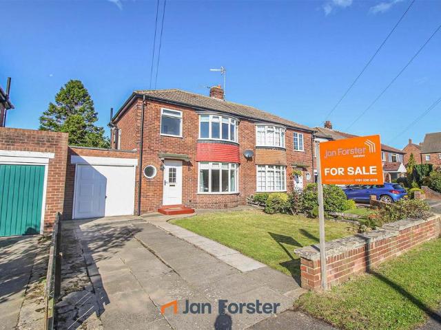 House for sale in North Gosforth, Hazlerigg