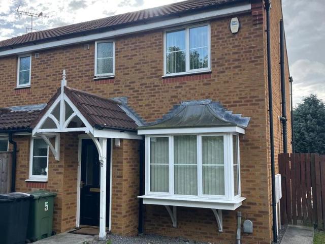 House for sale in Hirst, Ashington