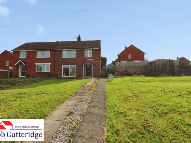 House for sale in Butterton, Staffordshire