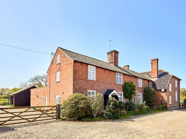 House for sale in Sotterley, East Suffolk