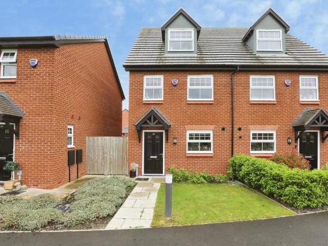 House for sale in Shavington cum Gresty, Shavington