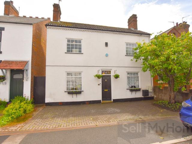 House for sale in Pinfold, Leicestershire