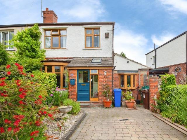 House for sale in Millhouses, South Yorkshire