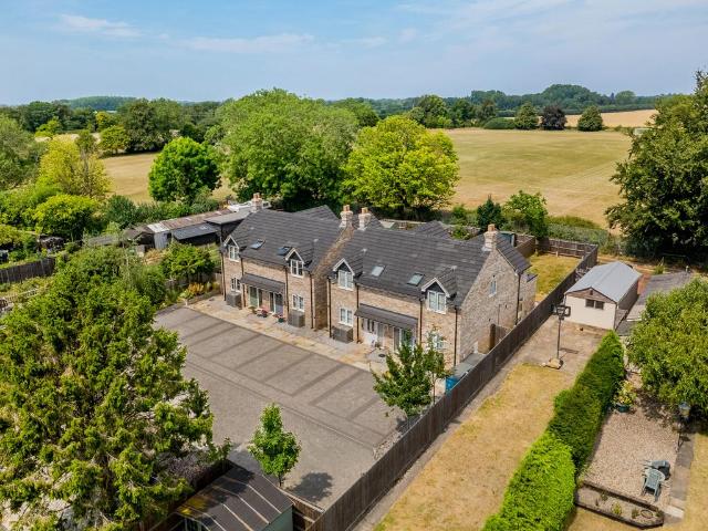 House for sale in Arrington, Cambridgeshire