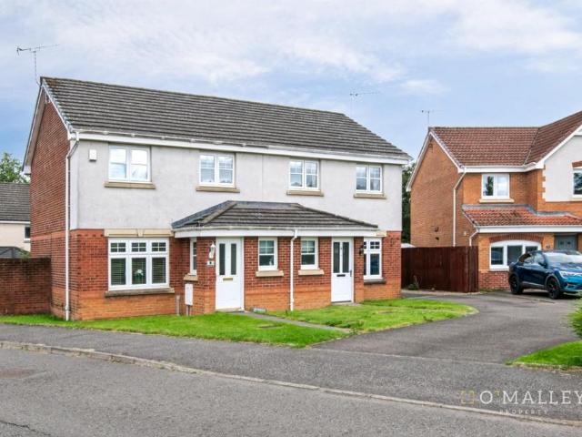 House for sale in Tullibody, Scotland