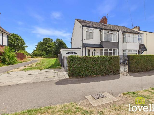 House for sale in Anlaby Park, Hull