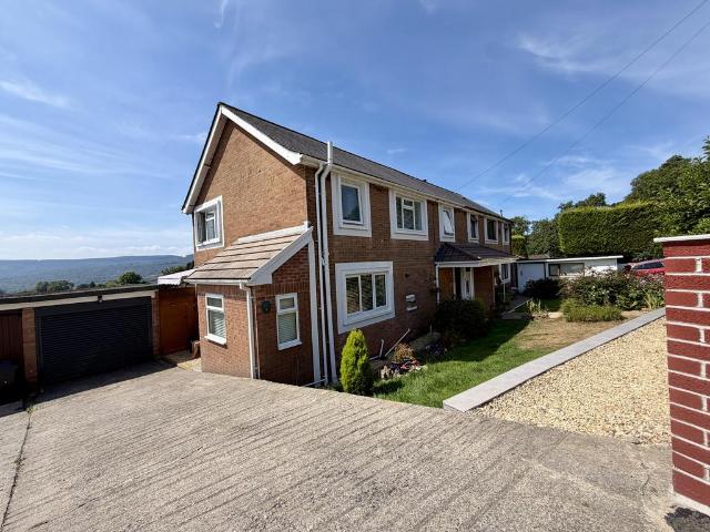 House for sale in Merthyr, Wales