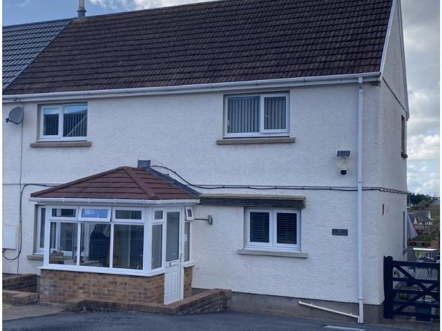 House for sale in Bancffosfelen, Pontyberem