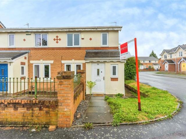 House for sale in Georgia, Greater Manchester