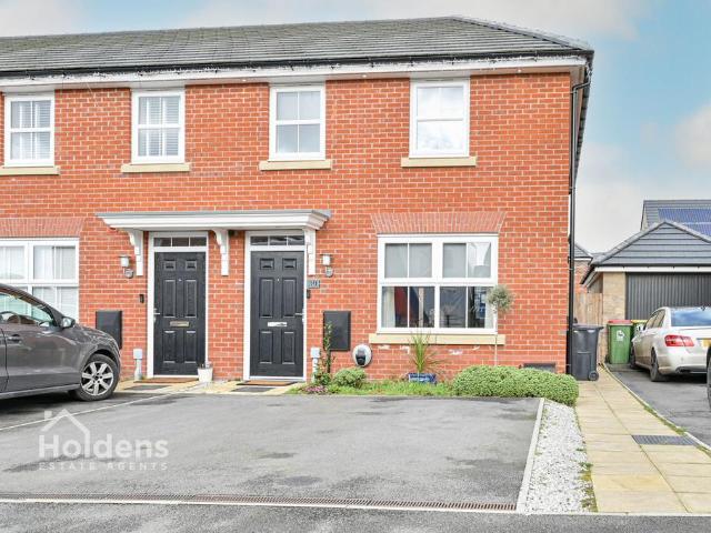 House for sale in Whittingham, Higher Bartle