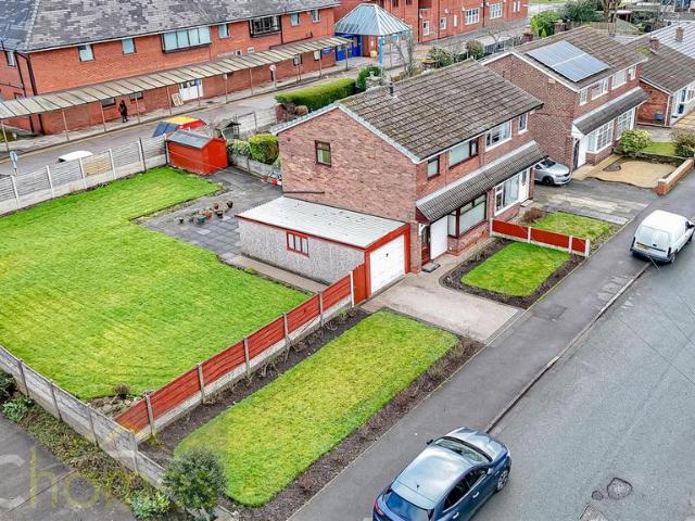 House for sale in Leigh, Wigan