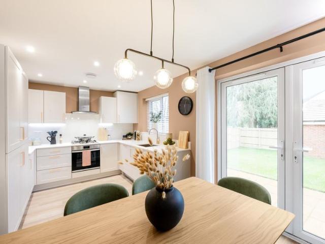 House for sale in Egginton, East Midlands