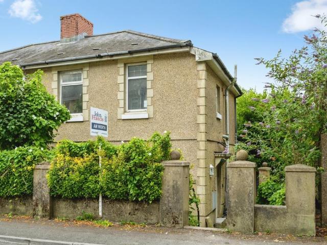 House for sale in Nangreaves, Wales