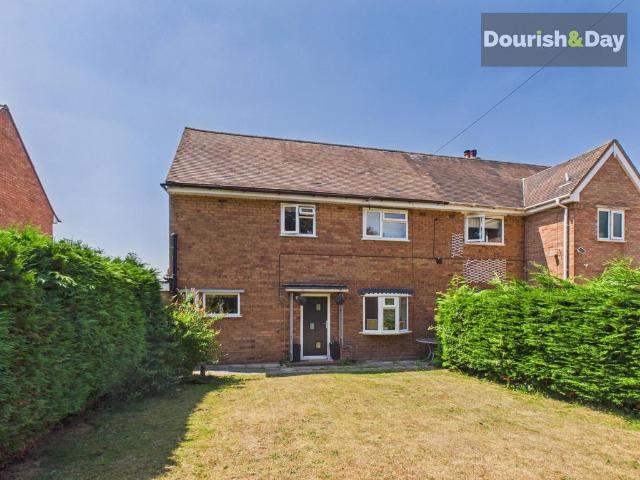House for sale in Adderley, Shropshire