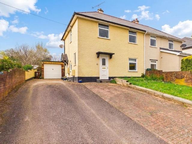 House for sale in Newton St Cyres, Devon