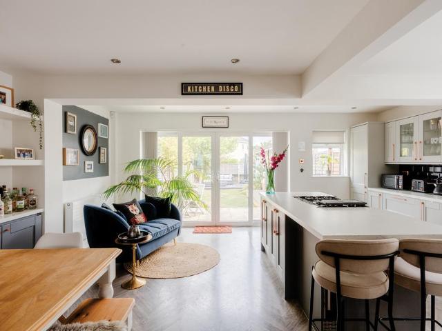 House for sale in Downend, South Gloucestershire