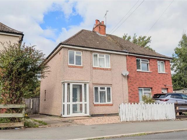 House for sale in Cannon Park, Coventry
