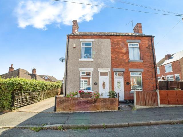 House for sale in Hilcote, Bolsover
