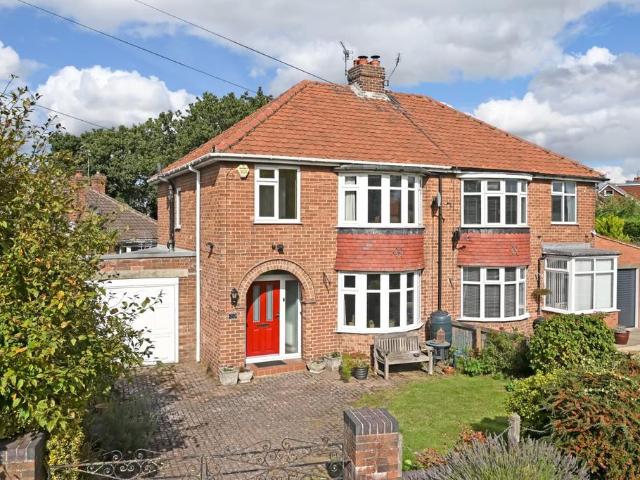 House for sale in Derwenthorpe, Osbaldwick