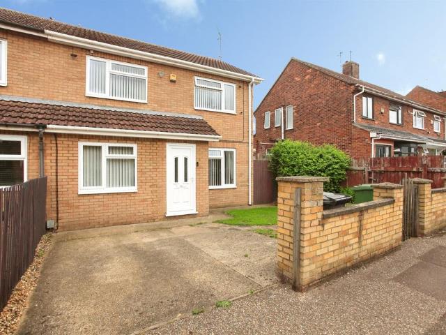 House for sale in Eastfield, Peterborough