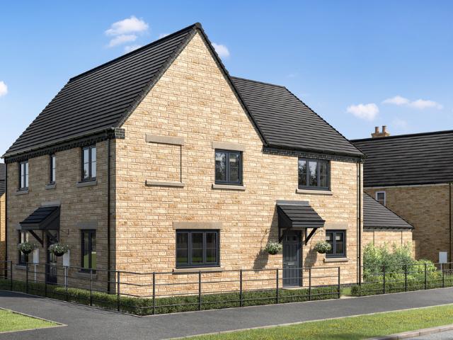House for sale in Priors Hall Park, Weldon