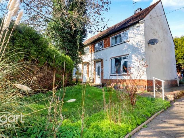 House for sale in Old Wharf, City Of Leicester