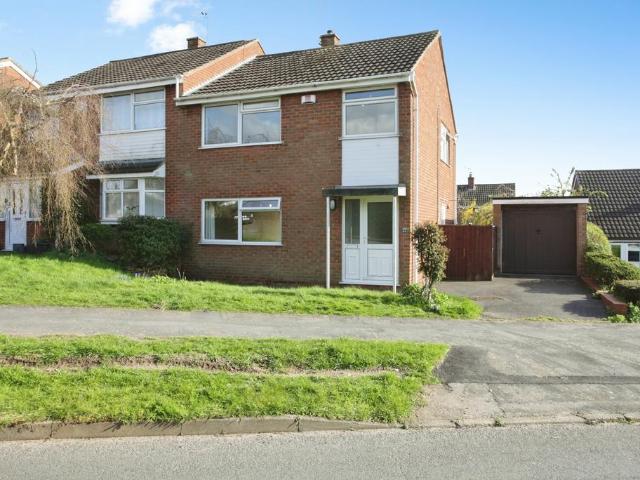 House for sale in Barton, Leicestershire