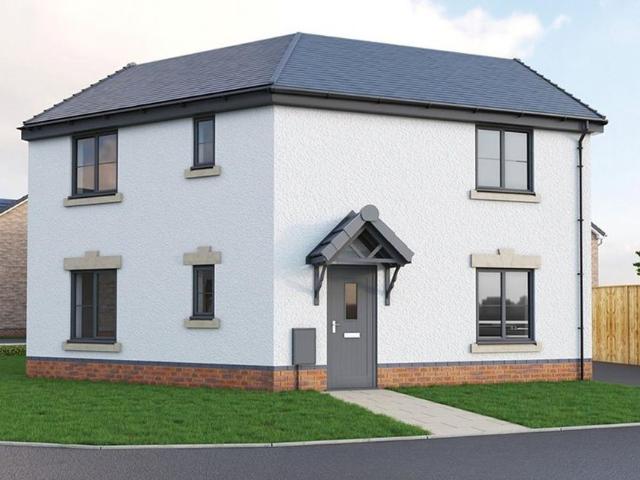 House for sale in Newcastle Higher, Aberkenfig
