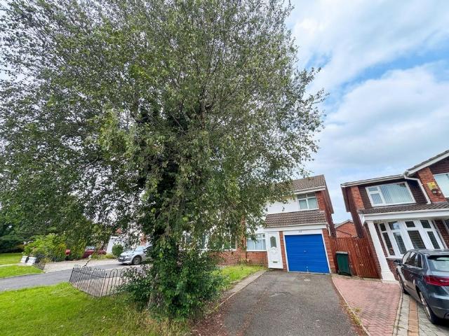 House for sale in Woodway Park, West Midlands